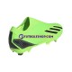Botas de Fútbol Adidas X Speedportal.3 LL FG Game Data Verde Negro