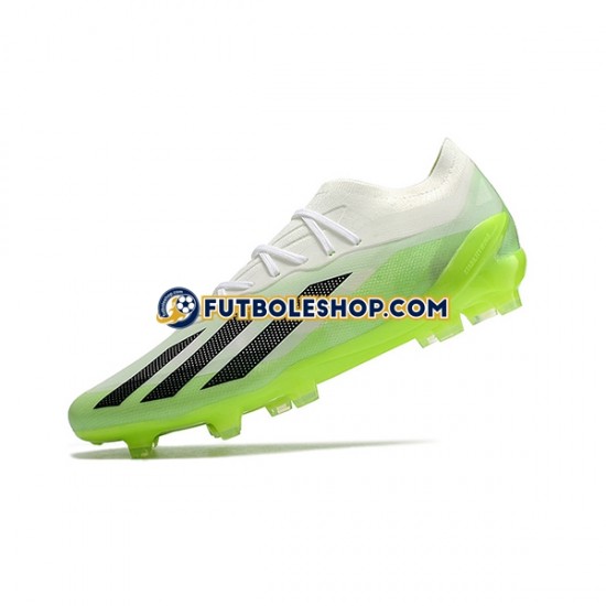 Botas de Fútbol Adidas X23 .1 FG Blanco Verde Negro