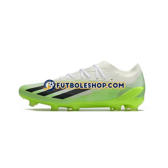 Botas de Fútbol Adidas X23 .1 FG Blanco Verde Negro