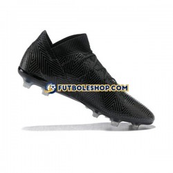 Botas de Fútbol Adidas Nemeziz8.1 FG Negro