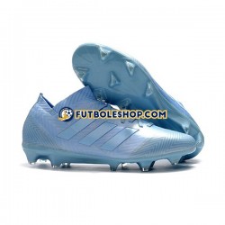 Botas de Fútbol Adidas Nemeziz8.1 FG Azul