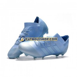 Botas de Fútbol Adidas Nemeziz8.1 FG Azul