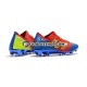 Botas de Fútbol Adidas Nemeziz8.1 FG Rojo Azul Blanco