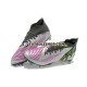 Botas de Fútbol Adidas Predator Edge Geometric.1 FG Púrpura Blanco