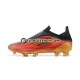Botas de Fútbol Adidas X Speed flow FG Rojo Amarillo Negro