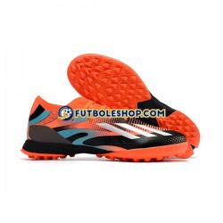 Botas de Fútbol Adidas X Speedportal.1 TF Naranja Azul Negro