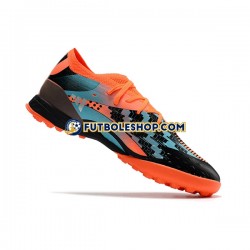 Botas de Fútbol Adidas X Speedportal.1 TF Naranja Azul Negro