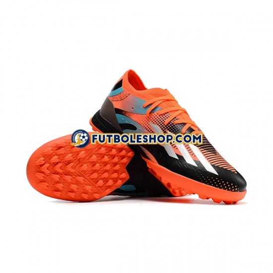 Botas de Fútbol Adidas X Speedportal.1 TF Naranja Azul Negro