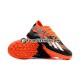 Botas de Fútbol Adidas X Speedportal.1 TF Naranja Azul Negro