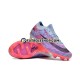 Botas de Fútbol Nike Air Zoom Mercurial IX Elite FG Púrpura Rojo Azul