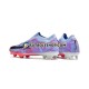 Botas de Fútbol Nike Air Zoom Mercurial IX Elite FG Púrpura Rojo Azul