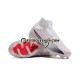 Botas de Fútbol Nike Air Zoom Mercurial Superfly IX Elite FG Rojo Blanco Negro
