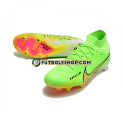 Botas de Fútbol Nike Air Zoom Mercurial Superfly IX Elite SG Verde
