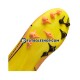 Botas de Fútbol Nike Air Zoom Mercurial Vapor XV Academy AG Lucent Rosa Amarillo