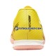 Botas de Fútbol Nike Air Zoom Mercurial Vapor XV Academy IC Halle Lucent Rosa Amarillo