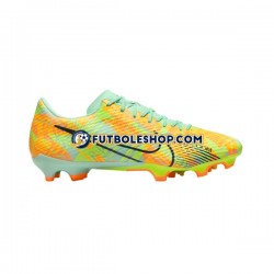 Botas de Fútbol Nike Air Zoom Mercurial Vapor XV Bonded Academy FGMG Azul Verde
