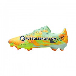 Botas de Fútbol Nike Air Zoom Mercurial Vapor XV Bonded Academy FGMG Azul Verde