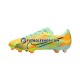 Botas de Fútbol Nike Air Zoom Mercurial Vapor XV Bonded Academy FGMG Azul Verde