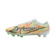Botas de Fútbol Nike Air Zoom Mercurial Vapor XV Bonded Elite FG Azul Verde
