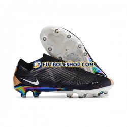 Botas de Fútbol Nike Air Zoom Mercurial Vapor XV Elite AG Negro