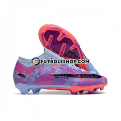 Botas de Fútbol Nike Air Zoom Mercurial Vapor XV Elite FG Púrpura