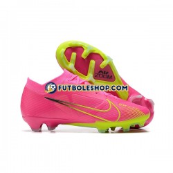 Botas de Fútbol Nike Air Zoom Mercurial Vapor XV Elite FG Rojo Verde