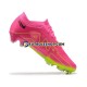 Botas de Fútbol Nike Air Zoom Mercurial Vapor XV Elite FG Rojo Verde
