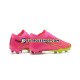 Botas de Fútbol Nike Air Zoom Mercurial Vapor XV Elite FG Rojo Verde