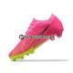 Botas de Fútbol Nike Air Zoom Mercurial Vapor XV Elite FG Rojo Verde