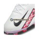 Botas de Fútbol Nike Air Zoom Mercurial Vapor XV Elite FG Rojo Blanco