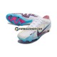 Botas de Fútbol Nike Air Zoom Mercurial Vapor XV Elite SG Azul Blanco