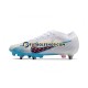 Botas de Fútbol Nike Air Zoom Mercurial Vapor XV Elite SG Azul Blanco