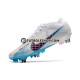 Botas de Fútbol Nike Air Zoom Mercurial Vapor XV Elite SG Azul Blanco