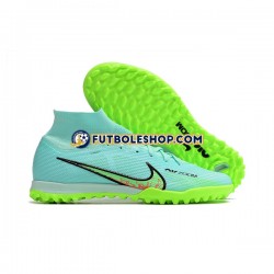 Botas de Fútbol Nike Air Zoom Mercurial Vapor XV Elite TF Azul