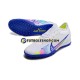 Botas de Fútbol Nike Air Zoom Mercurial Vapor XV Elite TF Azul Blanco