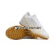 Botas de Fútbol Nike Air Zoom Mercurial Vapor XV Elite TF Amarillo Blanco