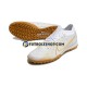 Botas de Fútbol Nike Air Zoom Mercurial Vapor XV Elite TF Amarillo Blanco