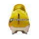 Botas de Fútbol Nike Air Zoom Mercurial Vapor XV Pro FG Lucent Rosa Amarillo