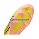 Botas de Fútbol Nike Air Zoom Mercurial Vapor XV Pro FG Lucent Rosa Amarillo
