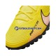 Botas de Fútbol Nike Air Zoom Mercurial Vapor XV Pro TF Lucent Rosa Amarillo
