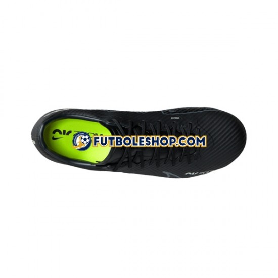 Botas de Fútbol Nike Air Zoom Mercurial Vapor XV Shadow Academy AG Gris Negro