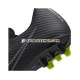 Botas de Fútbol Nike Air Zoom Mercurial Vapor XV Shadow Academy AG Gris Negro