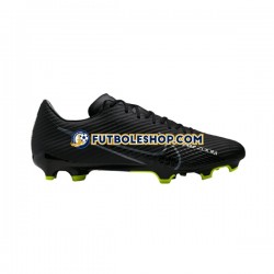 Botas de Fútbol Nike Air Zoom Mercurial Vapor XV Shadow Academy FGMG Gris Negro