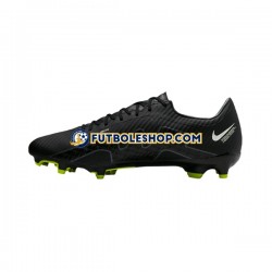 Botas de Fútbol Nike Air Zoom Mercurial Vapor XV Shadow Academy FGMG Gris Negro