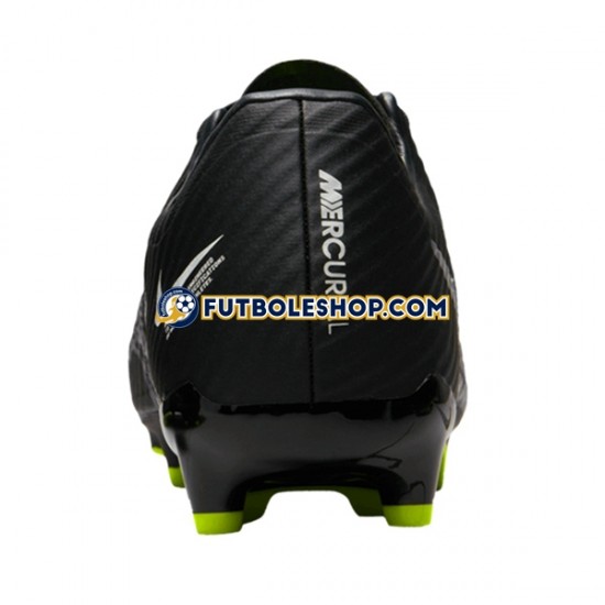 Botas de Fútbol Nike Air Zoom Mercurial Vapor XV Shadow Academy FGMG Gris Negro