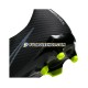 Botas de Fútbol Nike Air Zoom Mercurial Vapor XV Shadow Academy FGMG Gris Negro
