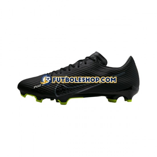 Botas de Fútbol Nike Air Zoom Mercurial Vapor XV Shadow Academy FGMG Gris Negro