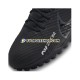 Botas de Fútbol Nike Air Zoom Mercurial Vapor XV Shadow Academy TF Gris Negro