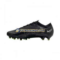 Botas de Fútbol Nike Air Zoom Mercurial Vapor XV Shadow Elite AG Pro Gris Negro