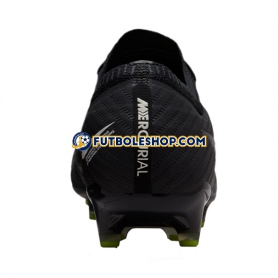 Botas de Fútbol Nike Air Zoom Mercurial Vapor XV Shadow Elite AG Pro Gris Negro